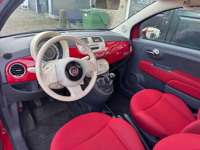 Fiat 500 1.2 special 99-jvx-4 - afbeelding 6 van  19