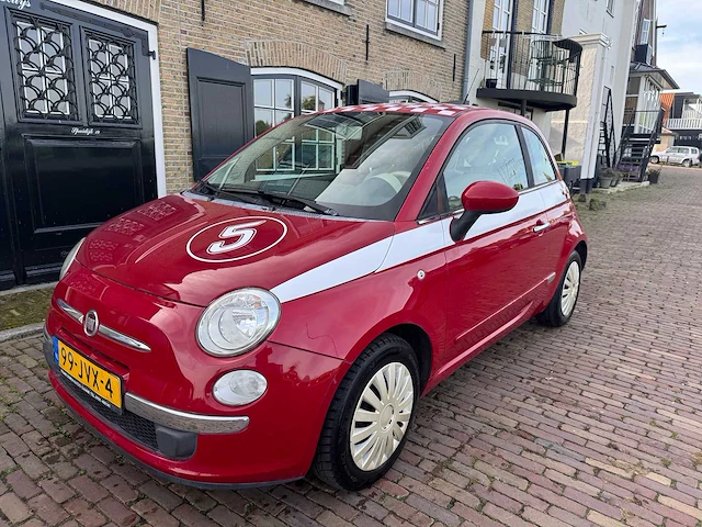 Fiat 500 1.2 special 99-jvx-4 - afbeelding 12 van  19