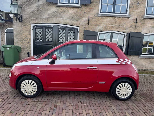 Fiat 500 1.2 special 99-jvx-4 - afbeelding 13 van  19