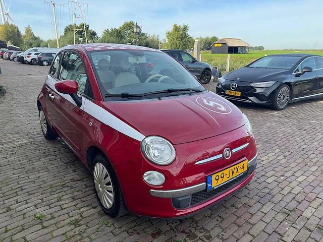 Fiat 500 1.2 special 99-jvx-4 - afbeelding 16 van  19