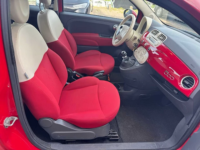 Fiat 500 1.2 special 99-jvx-4 - afbeelding 17 van  19