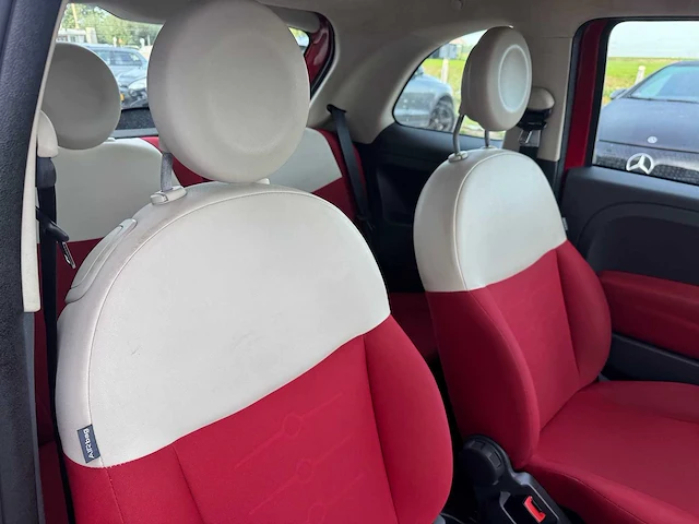 Fiat 500 1.2 special 99-jvx-4 - afbeelding 19 van  19
