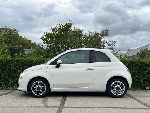 Fiat 500 1.2 sport | 06-pvz-4 - afbeelding 3 van  26
