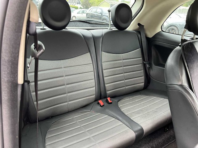 Fiat 500 1.2 sport | 06-pvz-4 - afbeelding 4 van  26