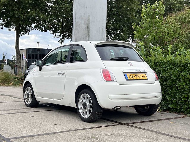 Fiat 500 1.2 sport | 06-pvz-4 - afbeelding 5 van  26
