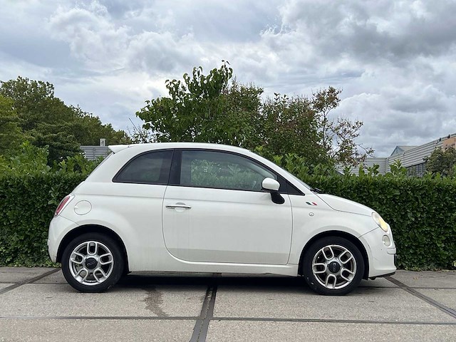 Fiat 500 1.2 sport | 06-pvz-4 - afbeelding 10 van  26