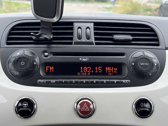 Fiat 500 1.2 sport | 06-pvz-4 - afbeelding 11 van  26