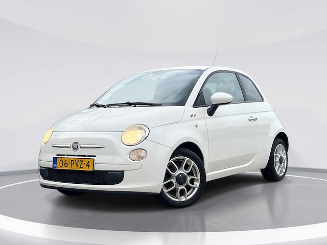 Fiat 500 1.2 sport | 06-pvz-4 - afbeelding 1 van  26