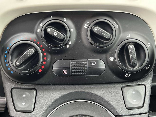 Fiat 500 1.2 sport | 06-pvz-4 - afbeelding 13 van  26