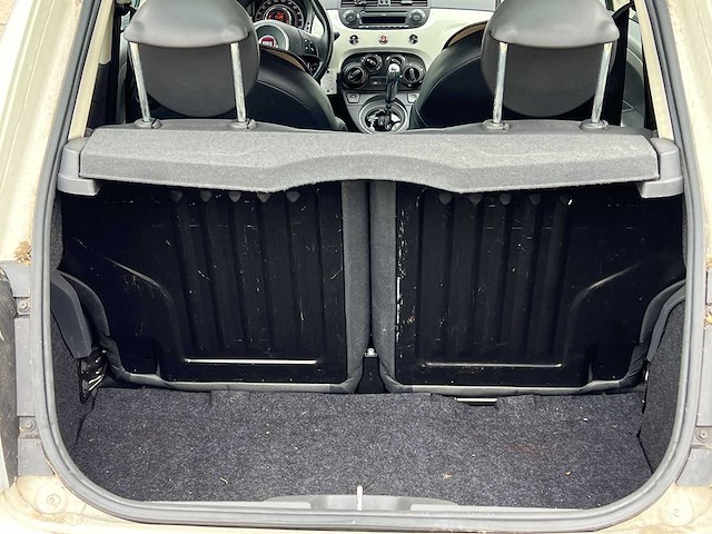 Fiat 500 1.2 sport | 06-pvz-4 - afbeelding 14 van  26