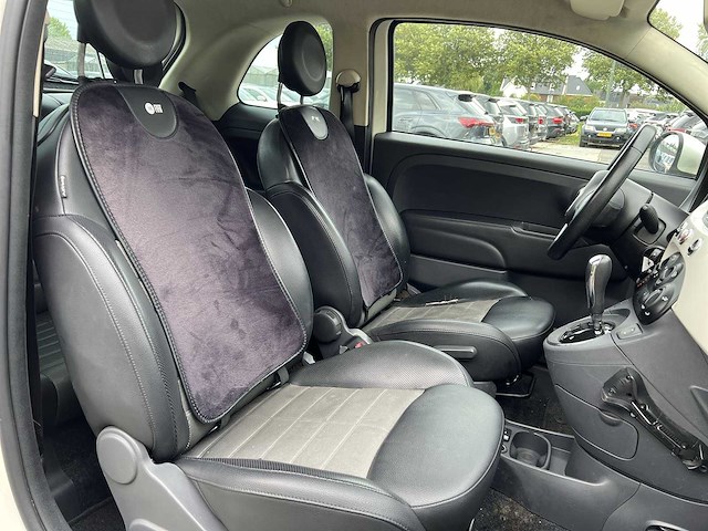 Fiat 500 1.2 sport | 06-pvz-4 - afbeelding 15 van  26