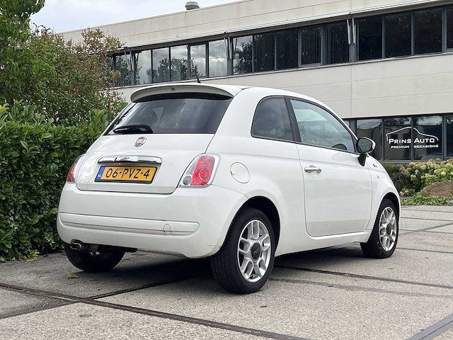 Fiat 500 1.2 sport | 06-pvz-4 - afbeelding 12 van  26