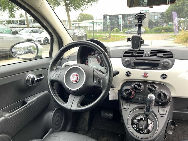 Fiat 500 1.2 sport | 06-pvz-4 - afbeelding 20 van  26