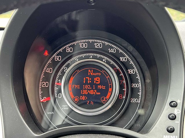 Fiat 500 1.2 sport | 06-pvz-4 - afbeelding 21 van  26