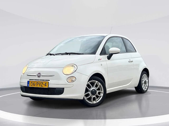 Fiat 500 1.2 sport | 06-pvz-4 - afbeelding 1 van  26