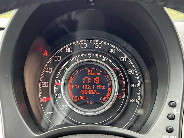 Fiat 500 1.2 sport | 06-pvz-4 - afbeelding 21 van  26