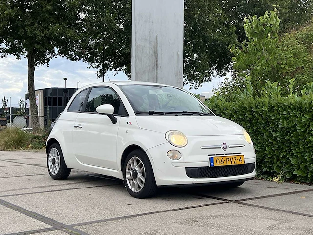 Fiat 500 1.2 sport | 06-pvz-4 - afbeelding 22 van  26