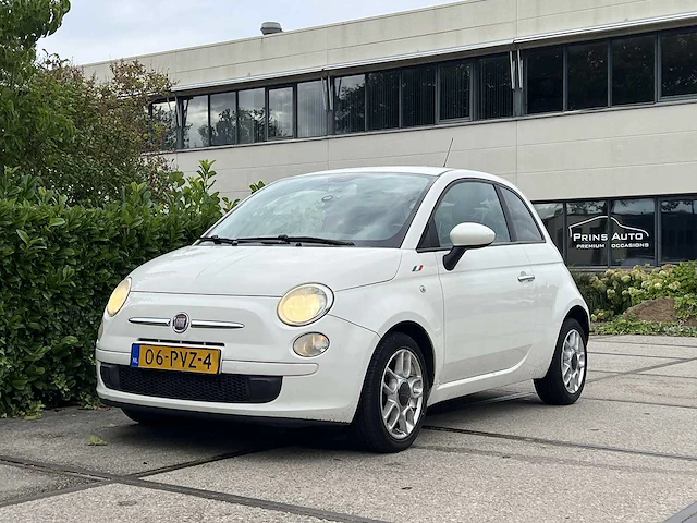 Fiat 500 1.2 sport | 06-pvz-4 - afbeelding 26 van  26