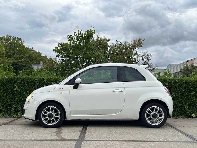 Fiat 500 1.2 sport | 06-pvz-4 - afbeelding 1 van  26