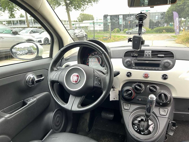 Fiat 500 1.2 sport | 06-pvz-4 - afbeelding 15 van  26