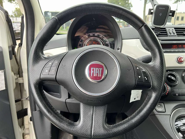 Fiat 500 1.2 sport | 06-pvz-4 - afbeelding 25 van  26