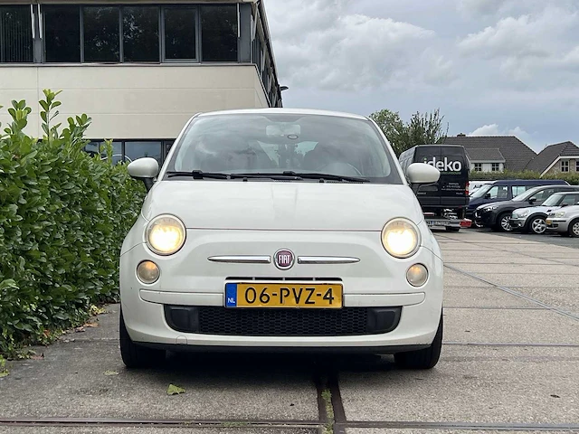 Fiat 500 1.2 sport | 06-pvz-4 - afbeelding 17 van  26