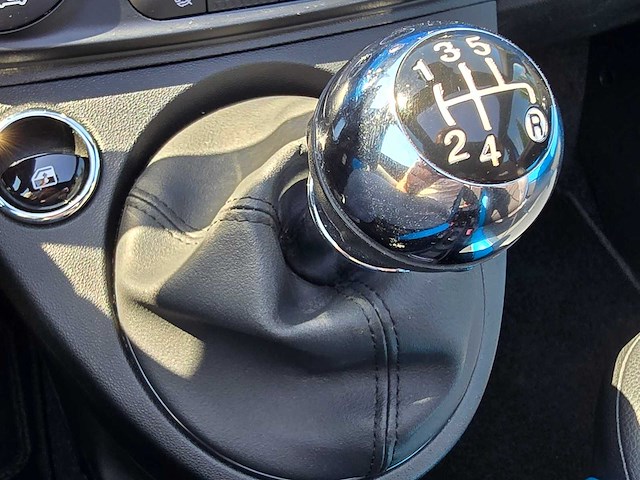 Fiat 500 1.2 sport 2019 | g-813-st - afbeelding 14 van  25