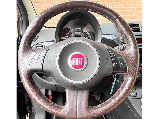 Fiat 500 1.2 sport, 38-zj-zl - afbeelding 2 van  10