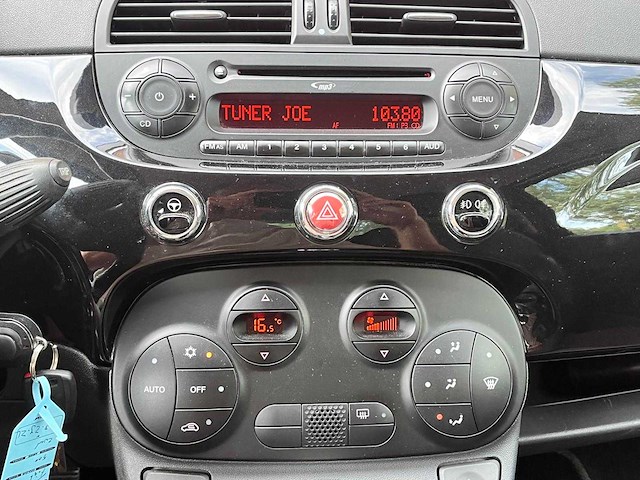 Fiat 500 1.2 sport, 38-zj-zl - afbeelding 3 van  10
