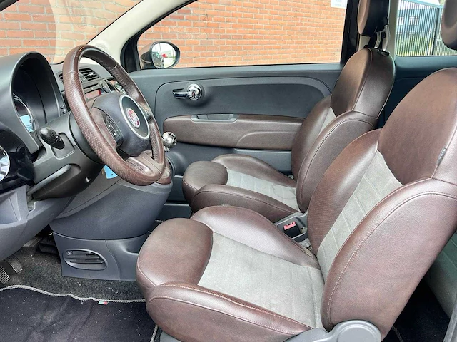 Fiat 500 1.2 sport, 38-zj-zl - afbeelding 14 van  15