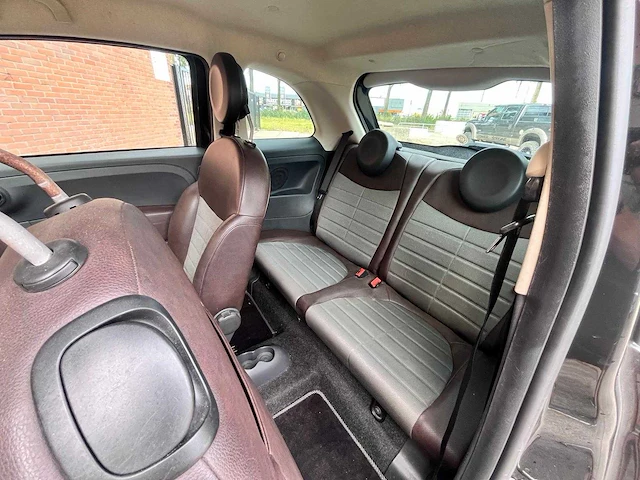 Fiat 500 1.2 sport, 38-zj-zl - afbeelding 15 van  15