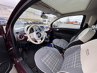 Fiat 500 1.2i lounge (eu6d-temp),2018 - afbeelding 3 van  36