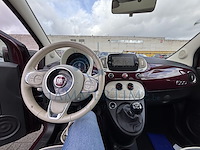 Fiat 500 1.2i lounge (eu6d-temp),2018 - afbeelding 5 van  36