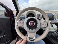Fiat 500 1.2i lounge (eu6d-temp),2018 - afbeelding 10 van  36