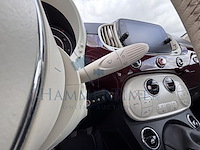 Fiat 500 1.2i lounge (eu6d-temp),2018 - afbeelding 11 van  36