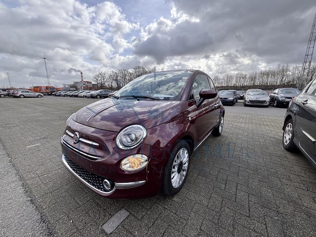 Fiat 500 1.2i lounge (eu6d-temp),2018 - afbeelding 1 van  36