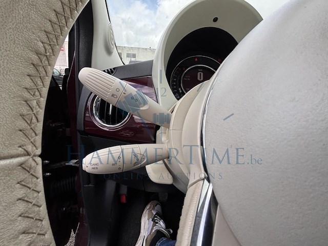 Fiat 500 1.2i lounge (eu6d-temp),2018 - afbeelding 13 van  36