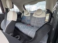 Fiat 500 1.2i lounge (eu6d-temp),2018 - afbeelding 15 van  36