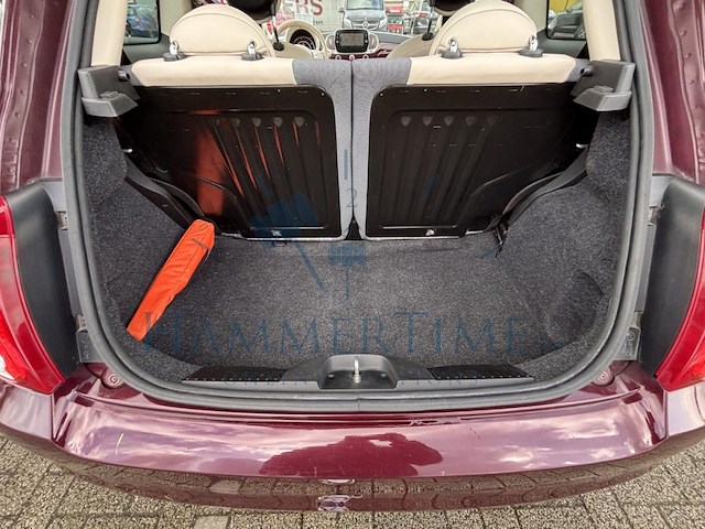 Fiat 500 1.2i lounge (eu6d-temp),2018 - afbeelding 16 van  36