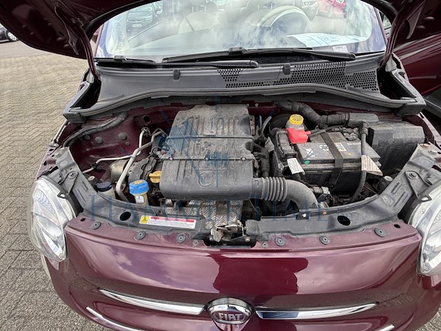 Fiat 500 1.2i lounge (eu6d-temp),2018 - afbeelding 21 van  36