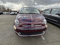 Fiat 500 1.2i lounge (eu6d-temp),2018 - afbeelding 12 van  36
