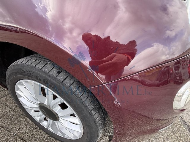 Fiat 500 1.2i lounge (eu6d-temp),2018 - afbeelding 26 van  36