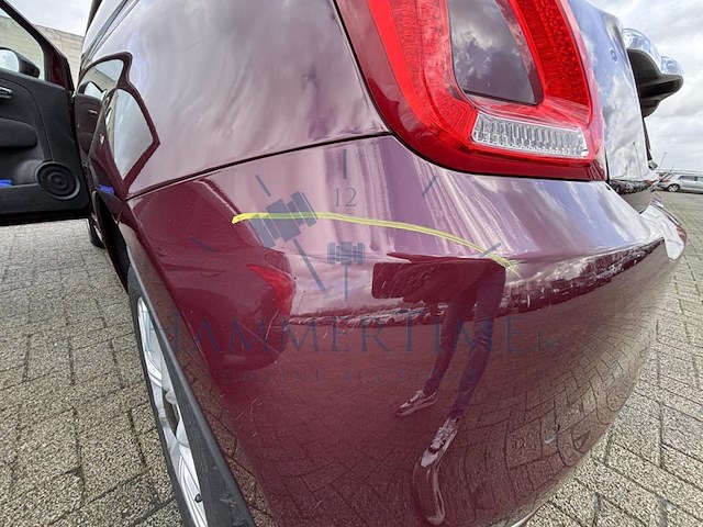 Fiat 500 1.2i lounge (eu6d-temp),2018 - afbeelding 29 van  36