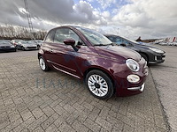 Fiat 500 1.2i lounge (eu6d-temp),2018 - afbeelding 23 van  36