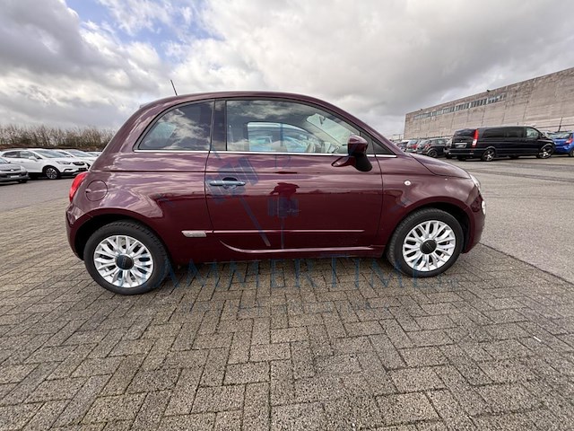 Fiat 500 1.2i lounge (eu6d-temp),2018 - afbeelding 31 van  36