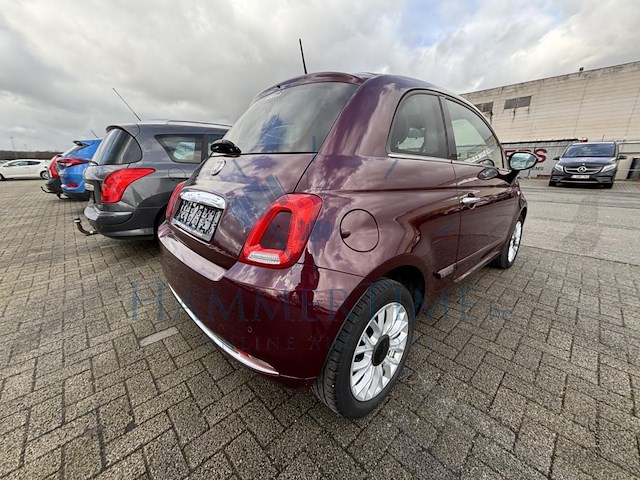 Fiat 500 1.2i lounge (eu6d-temp),2018 - afbeelding 32 van  36