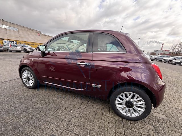Fiat 500 1.2i lounge (eu6d-temp),2018 - afbeelding 35 van  36