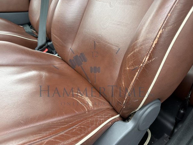 Fiat 500 1.2i lounge stop & start, 2011 - afbeelding 2 van  31