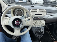 Fiat 500 1.2i lounge stop & start, 2011 - afbeelding 3 van  31