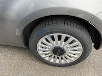 Fiat 500 1.2i lounge stop & start, 2011 - afbeelding 18 van  31